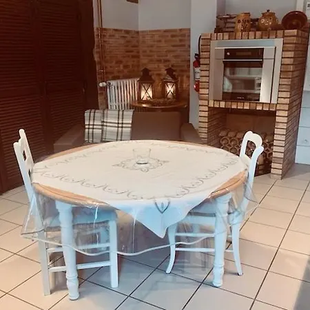 Flat In Alsace Near Vosges Nature Park, Cleaning Included