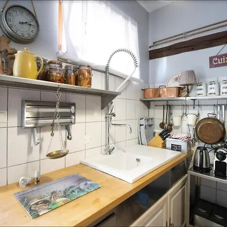Flat In Alsace Near Vosges Nature Park, Cleaning Included Apartment *